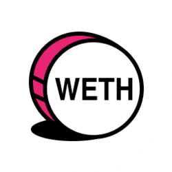 Aave WETH